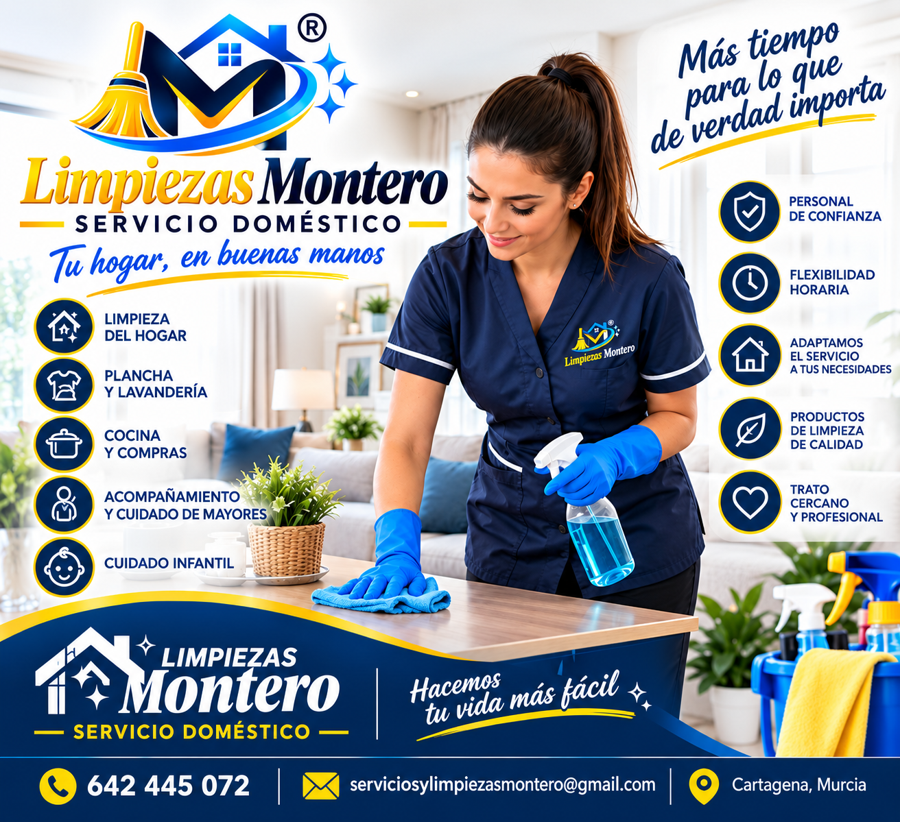 LIMPIEZA DE COMUNIDADES