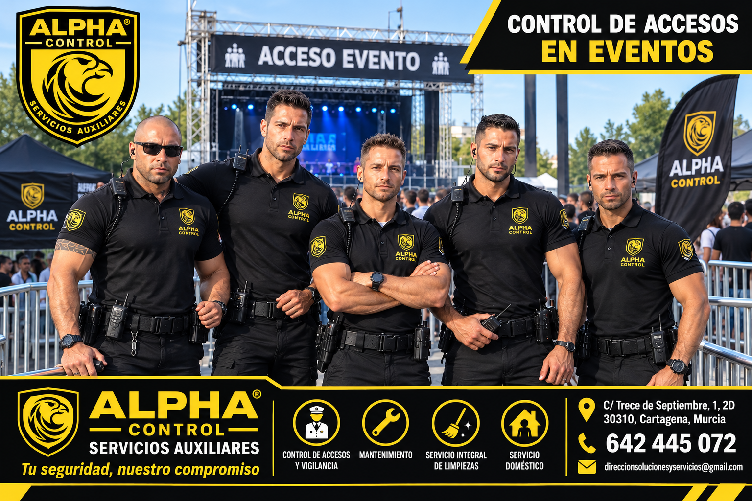 NECESITA CONTRATAR SEGURIDA?