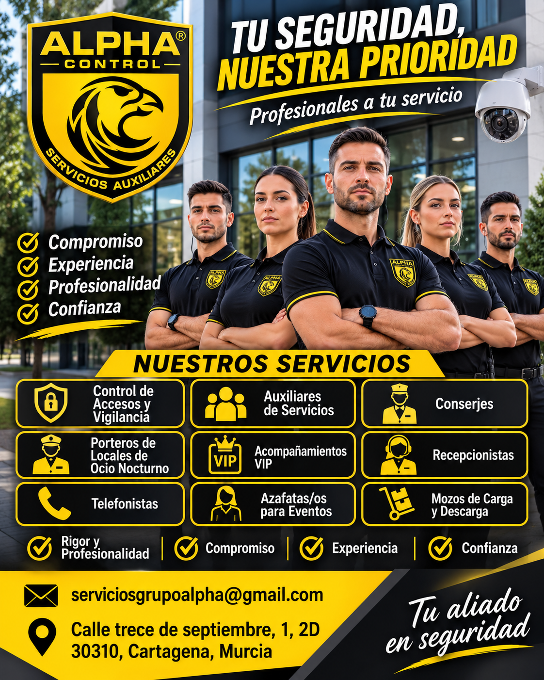 NECESITA CONTRATAR LIMPIEZAS?