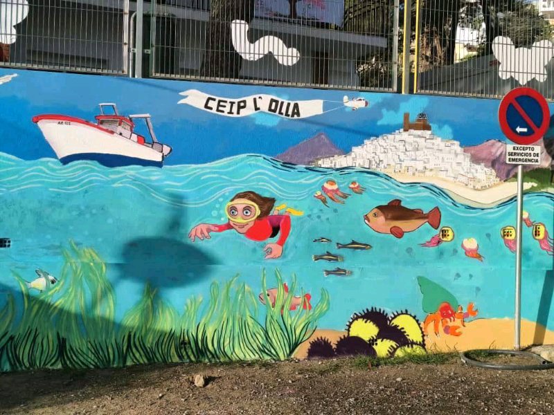 Pintura y dibujo 