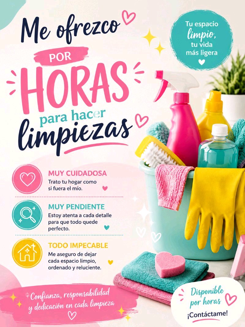 trabajo por horas
