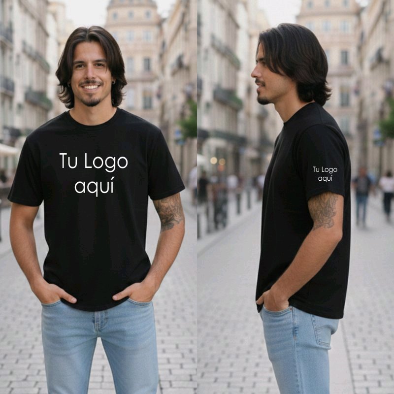 camisetas personalizadas