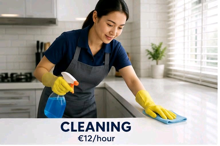 Cleaning (Limpieza)