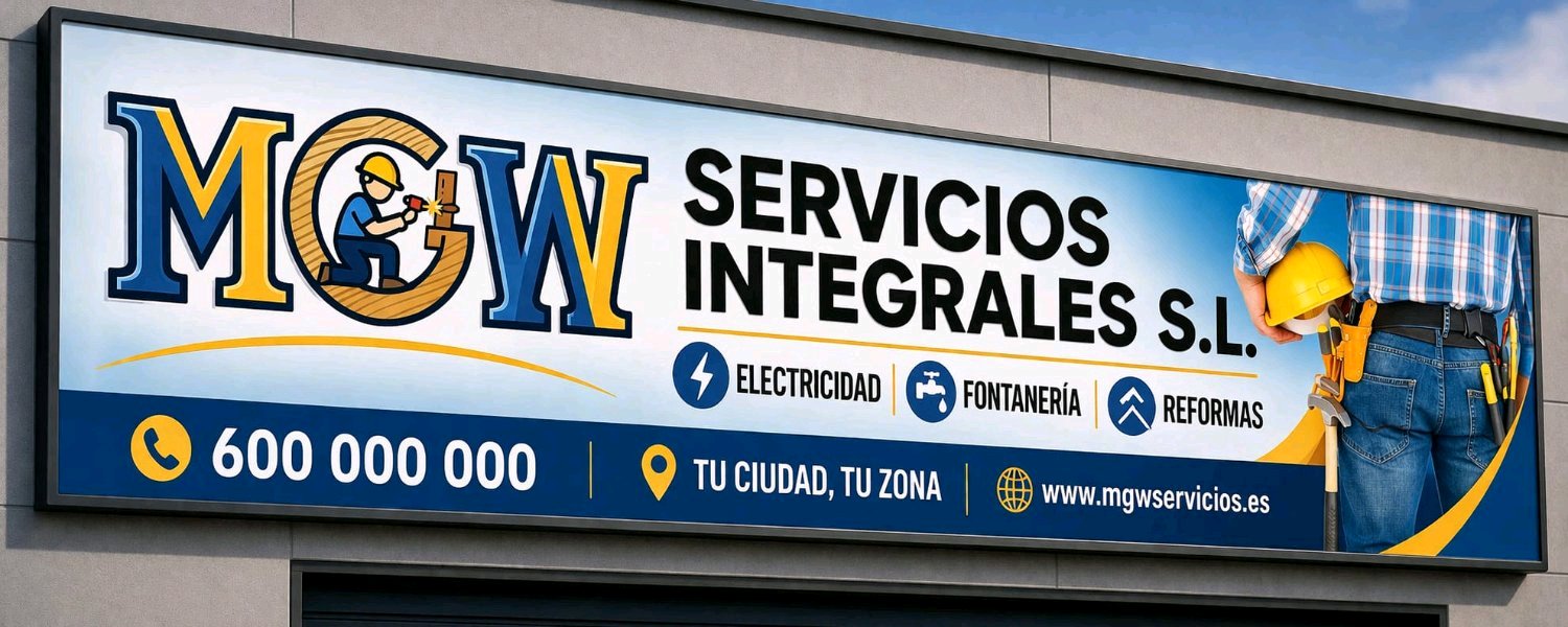 reformas y servicios del hogar