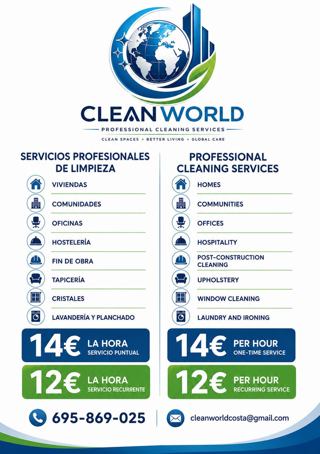 Clean World