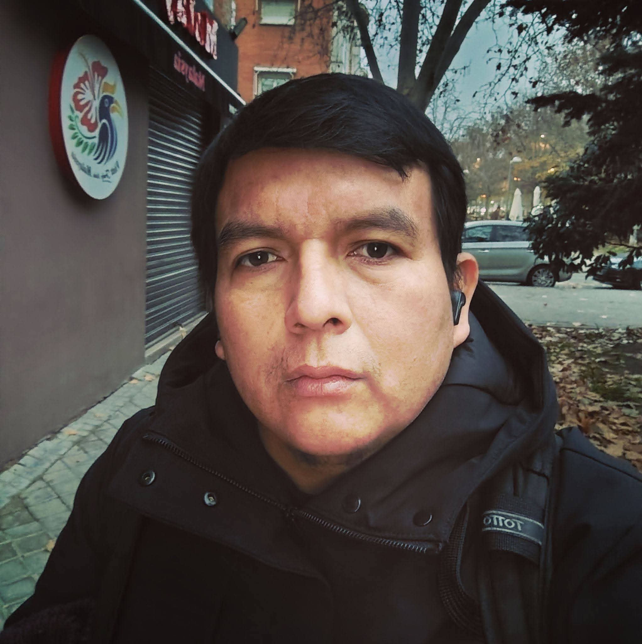 José Luís castillo