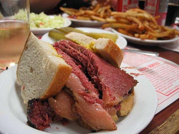 SMOKED MEAT