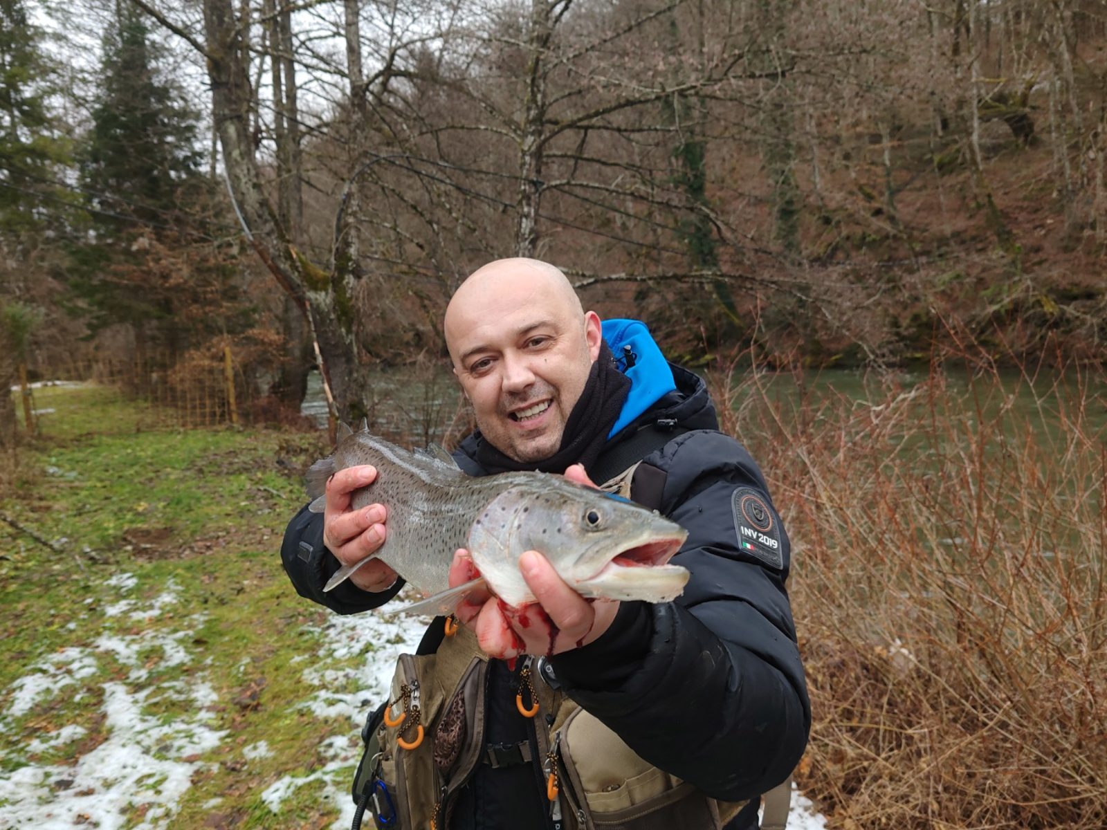Mladica — Drina kod Foče