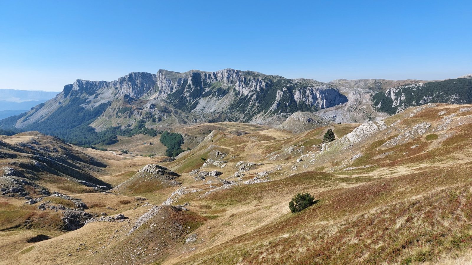 Jeep ture na Zelengori kod Foče