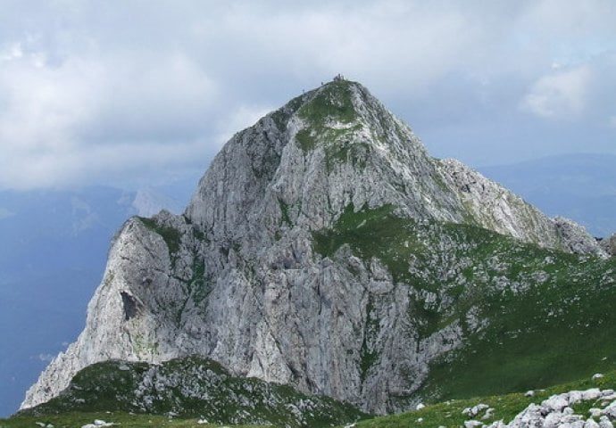 Maglić i Trnovačko jezero