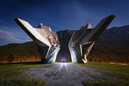 Prašuma Perućica u NP Sutjeska