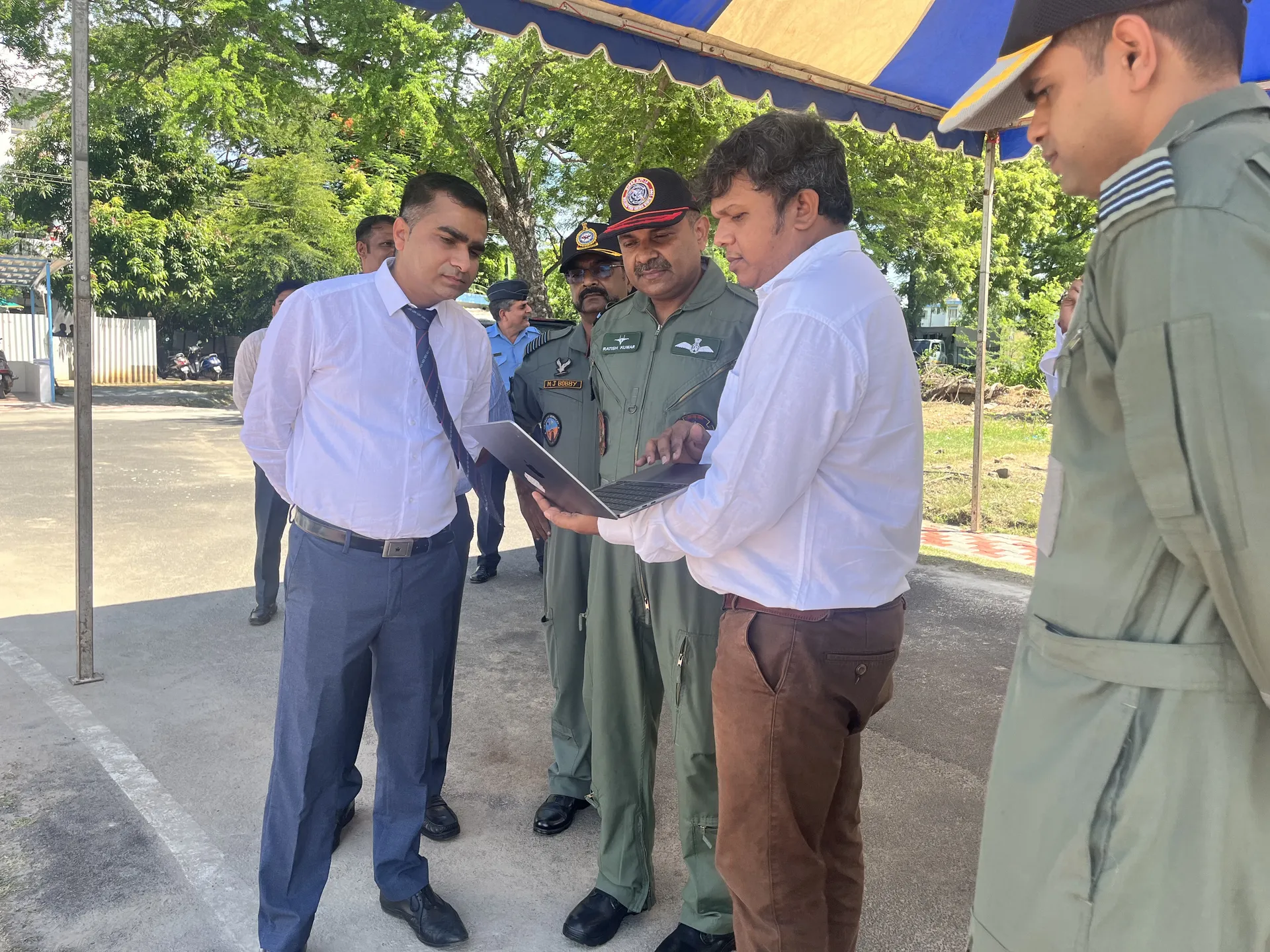 MES - Military Engineer Services