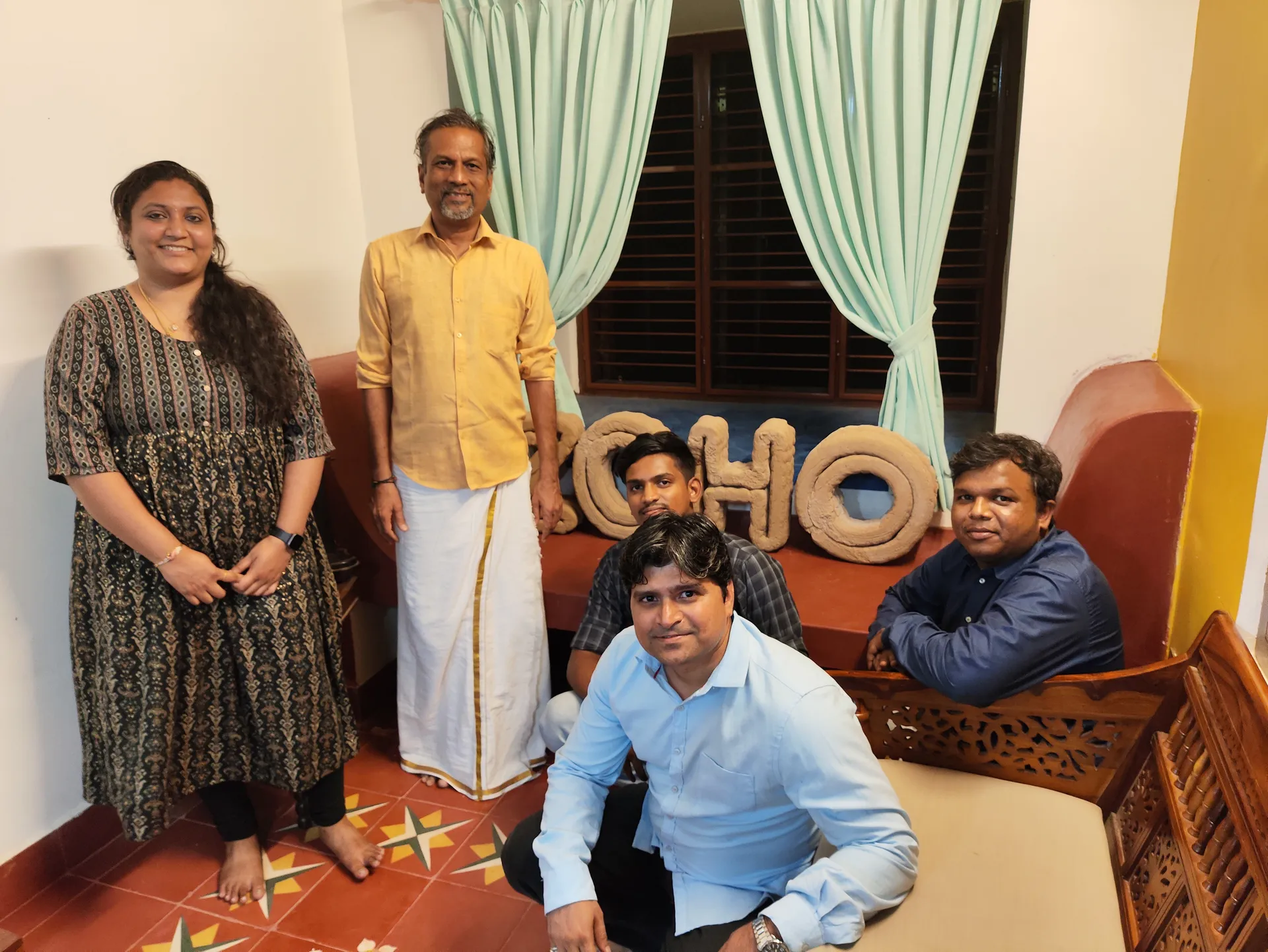 Zoho Green Building gallery image 1