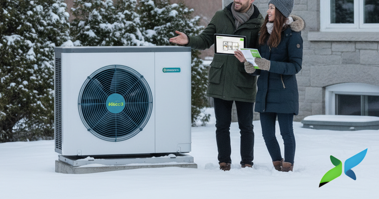 Comment choisir la meilleure thermopompe pour votre maison à Montréal