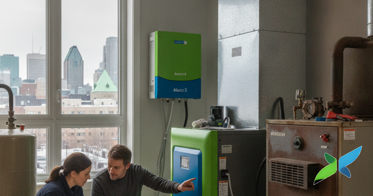 Les erreurs courantes à éviter lors de la conversion de chauffage à Montréal
