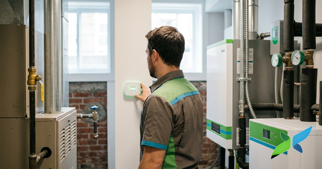 Électricité vs Gaz : Quel chauffage choisir pour votre maison à Montréal ?