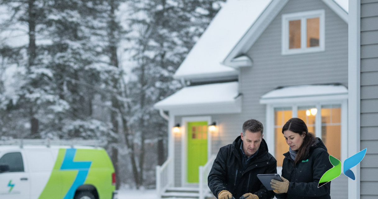 Ce qu'il faut savoir avant d'installer une thermopompe en climat froid