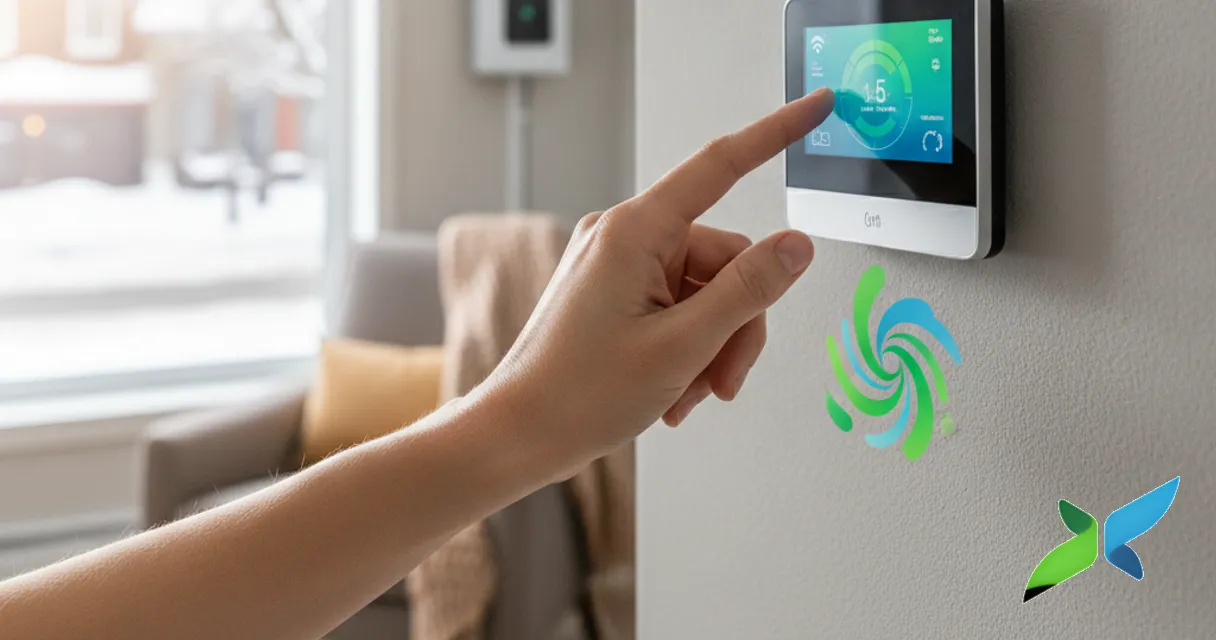 How Much Can You Save with Wi-Fi Programmable Thermostats?