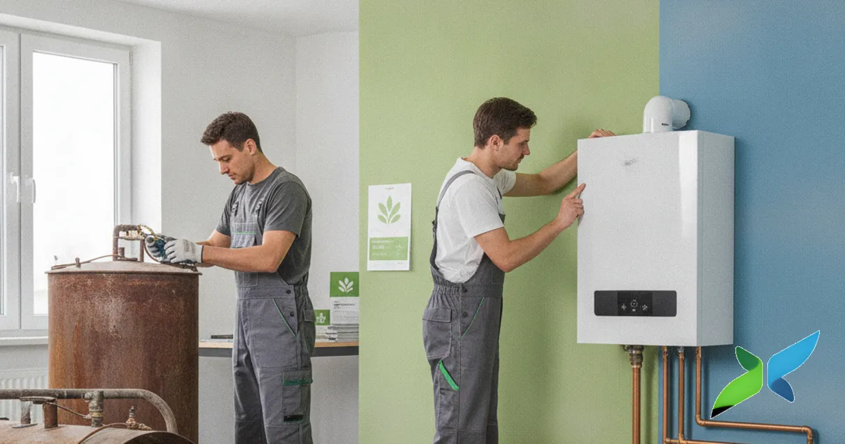Complete Guide to Switching from Oil to Electric Boilers