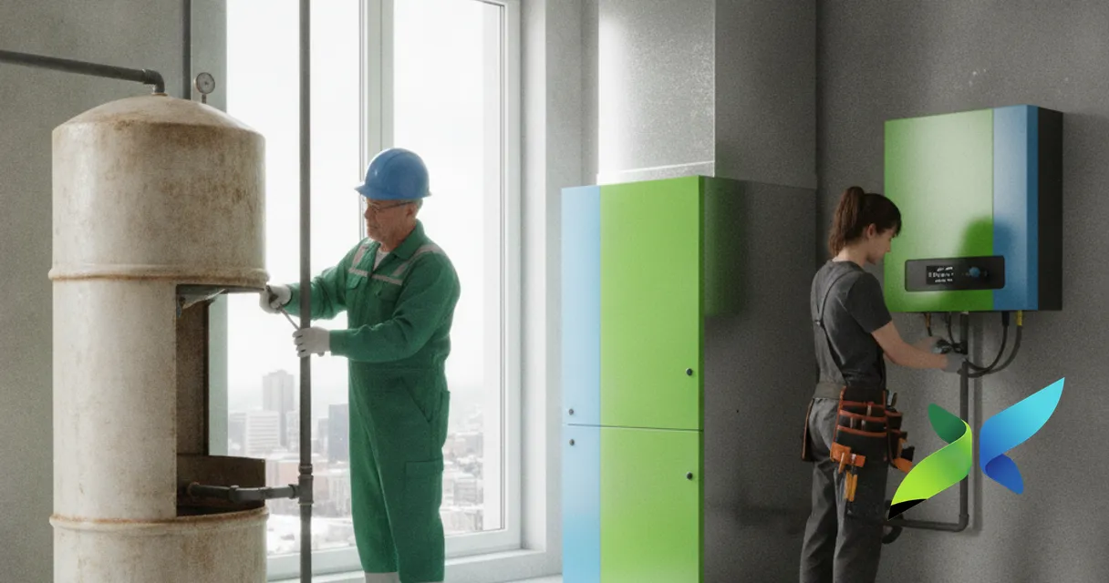 Steps to Convert Your Oil Heating System to Electric