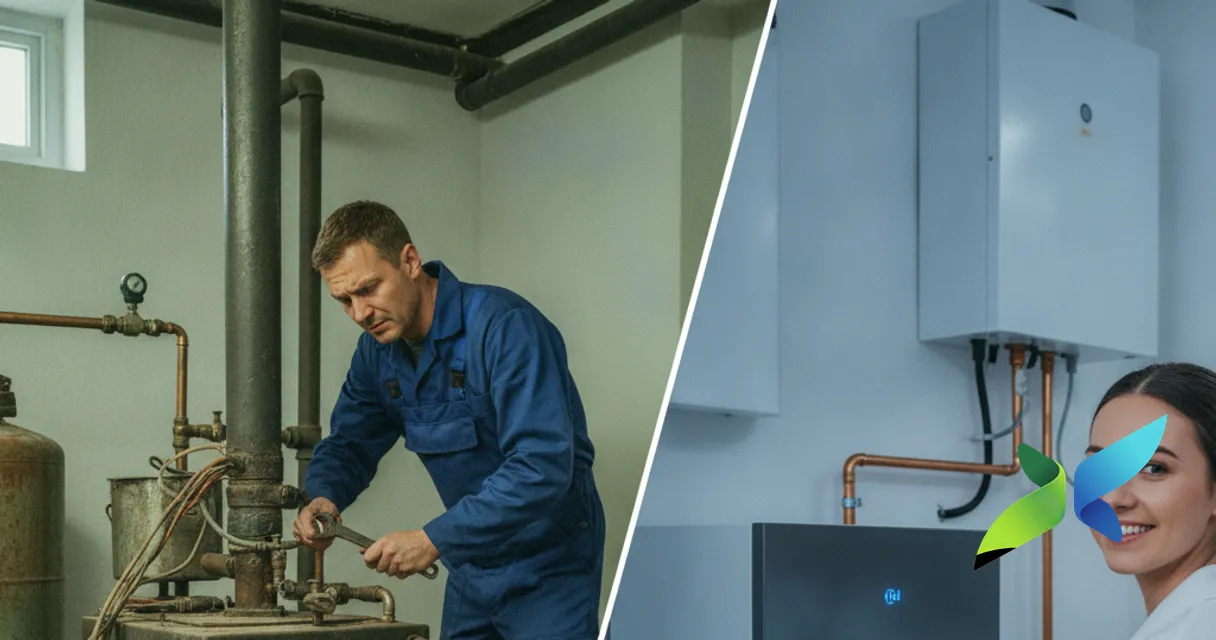 Should You Replace or Repair Your Oil Boiler?