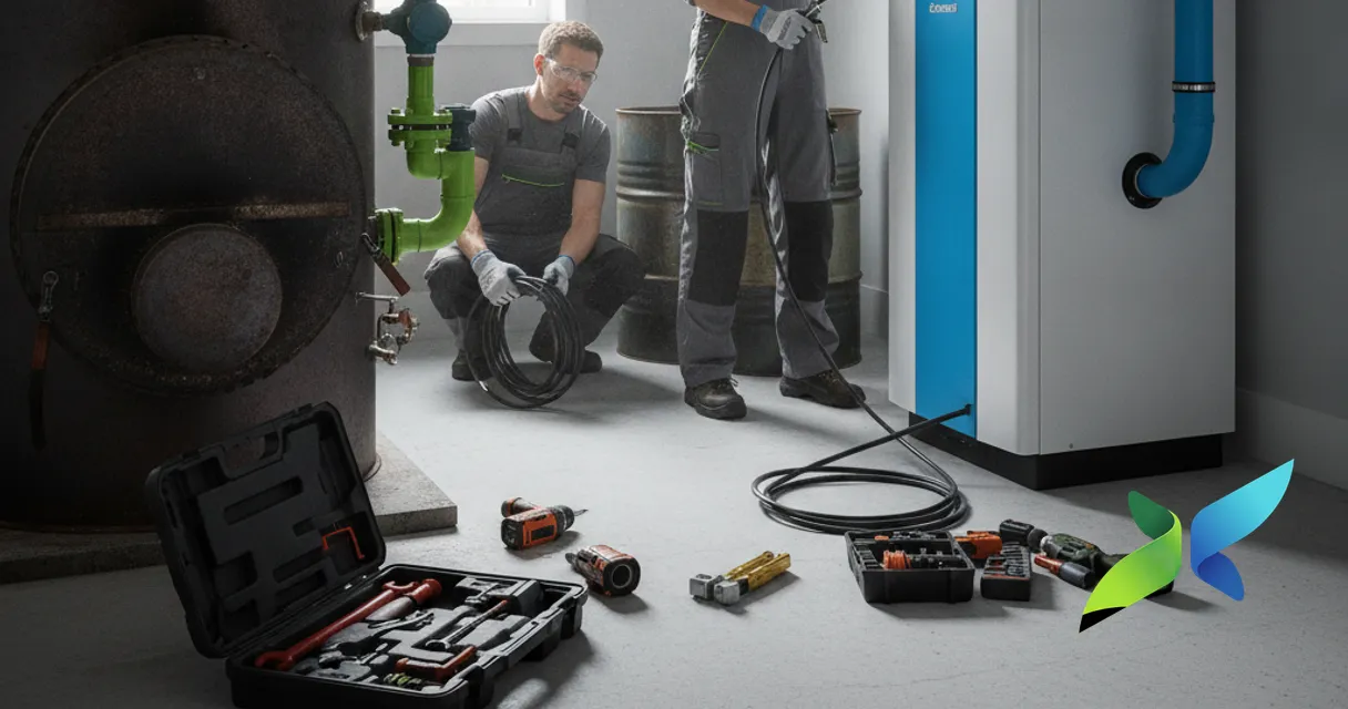 Energy Optimization: Switching from Oil to Electric Boilers