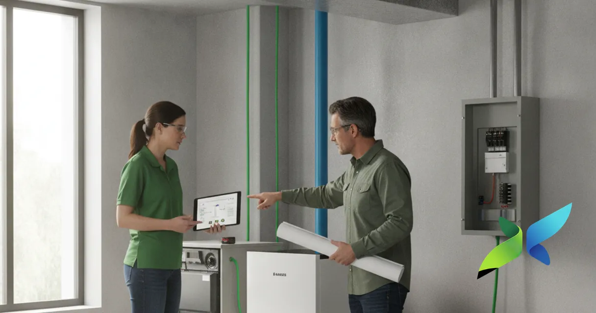 Residential Boiler Replacement: Choosing the Right Capacity in kW