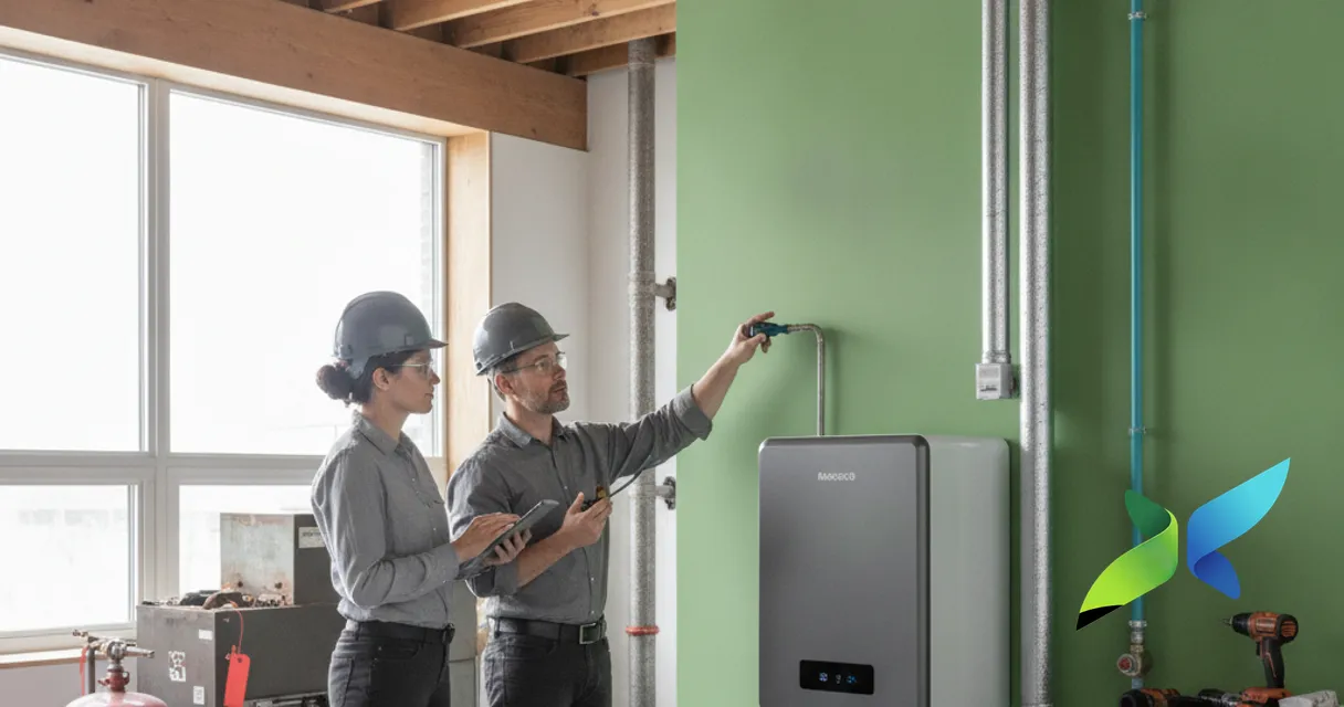 Preparing Your Building for Electric Boiler Installation