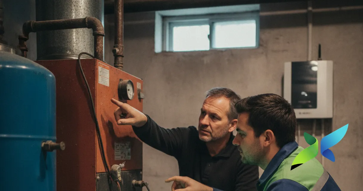 Installation de chaudière électrique à Montréal et environs : guide des services certifiés