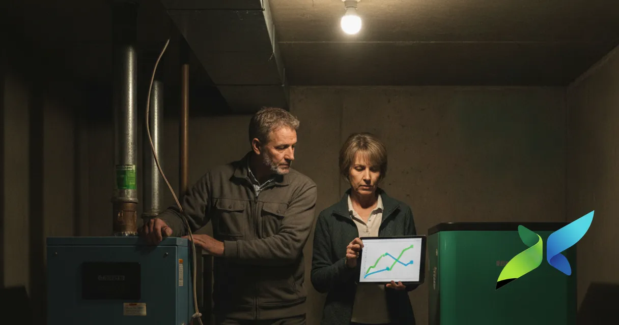 Chaudière électrique vs thermopompe : quelle installation choisir pour votre maison ?