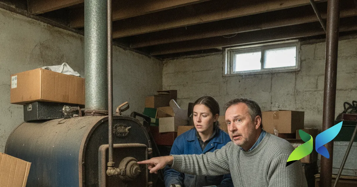 Why Replace an Inefficient Boiler Before Heating Season?