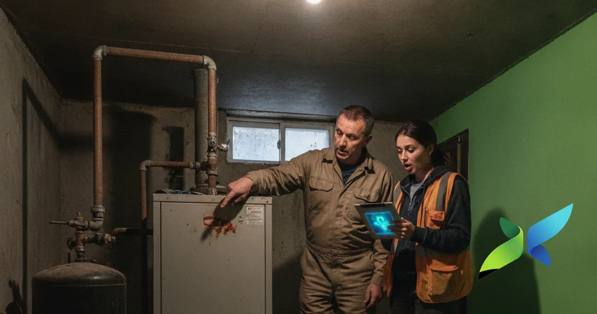 Installer une nouvelle chaudière électrique à Montréal : ce que comprend le service clé en main