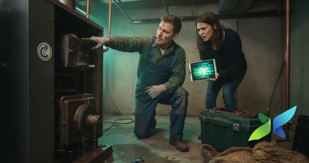 Boiler Plumber Montreal: Services et Expertise