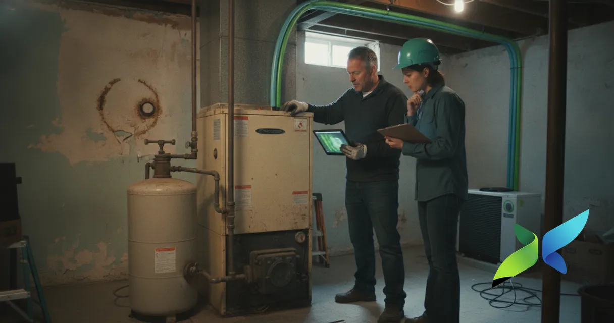 Ecoconversions : Leader en chauffage durable à Montréal