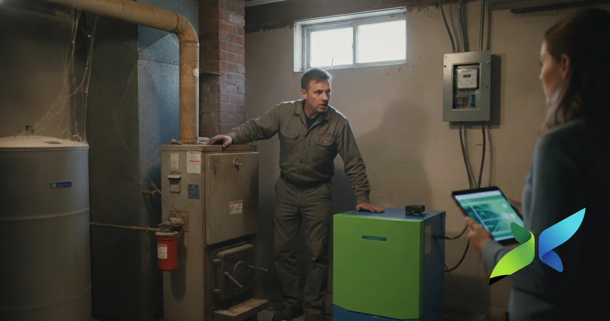 Guide pratique de Electric furnace vs oil furnace