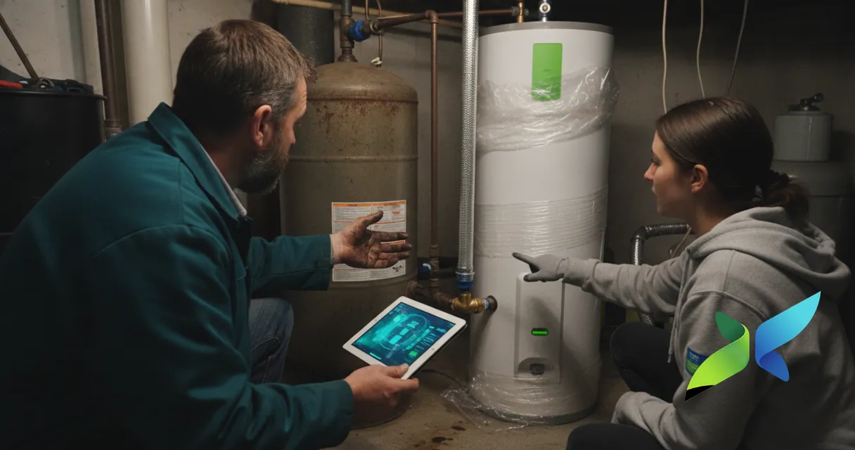 Les avantages des chauffe-eau électriques face aux modèles au mazout