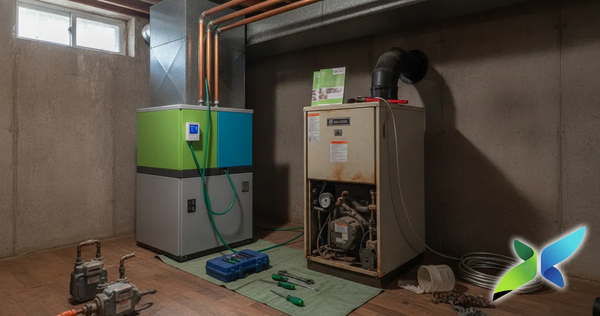 Comparatif des systèmes de chauffage : électrique vs gaz naturel en 2026