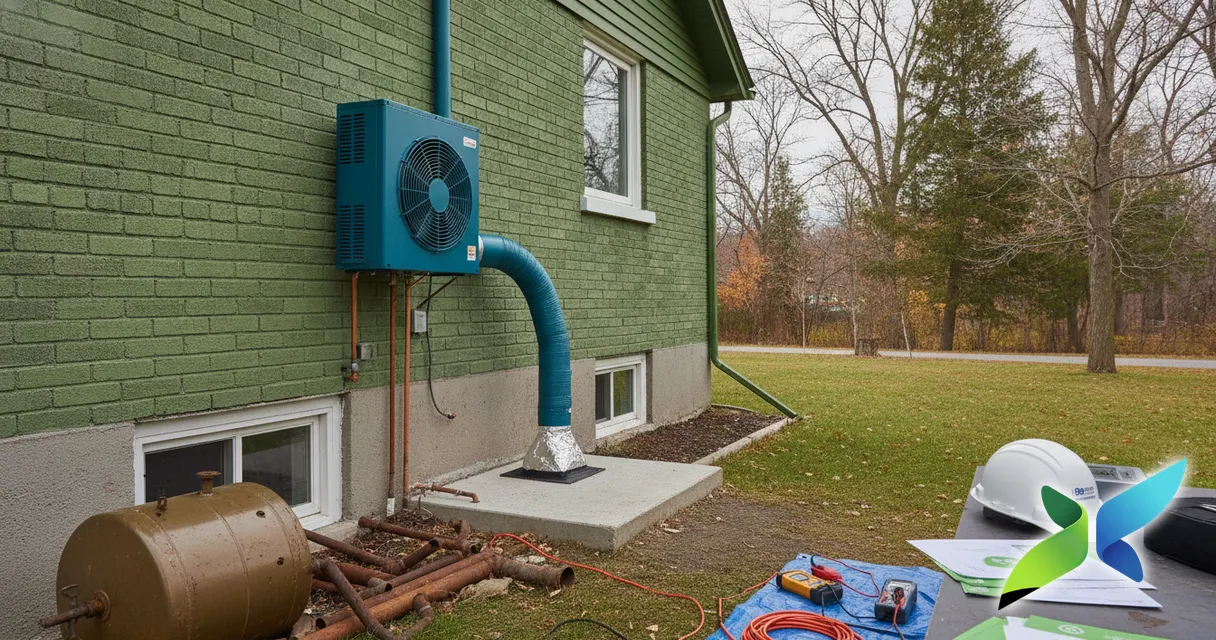 Installer un système de climatisation : conseils pour une maison écoénergétique