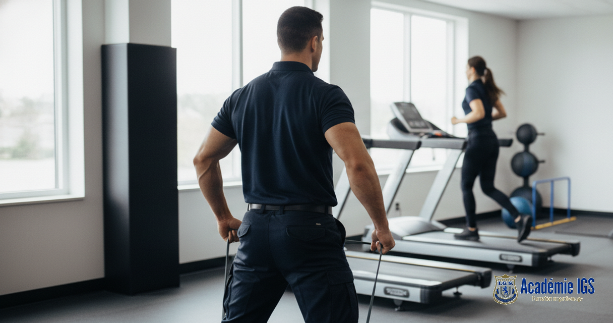 Why Physical Fitness is Crucial for Security Guards