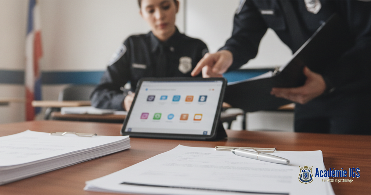 Comment créer un CV professionnel d’agent de sécurité