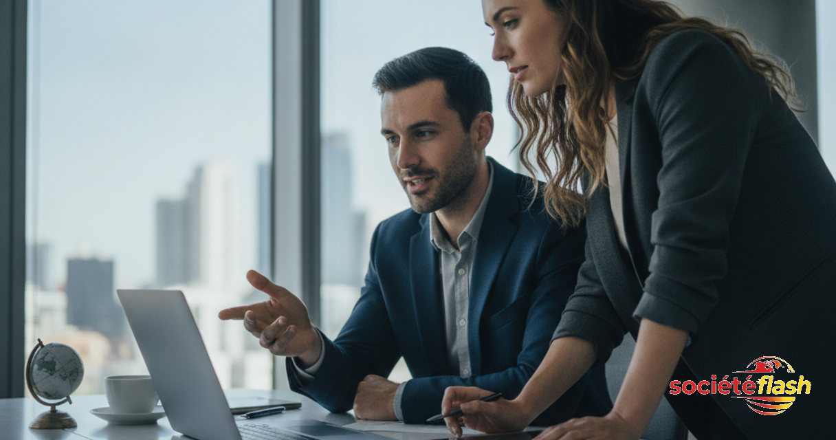 Société flash : guide complet pour mieux vous positionner