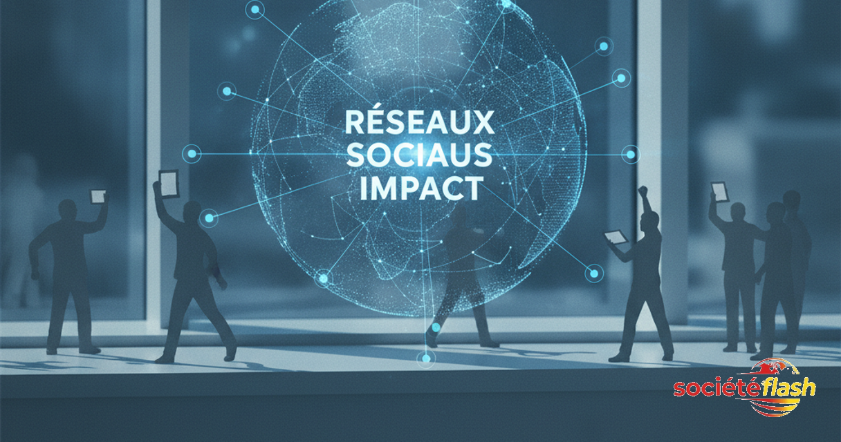 Impact des réseaux sociaux sur les mouvements sociaux