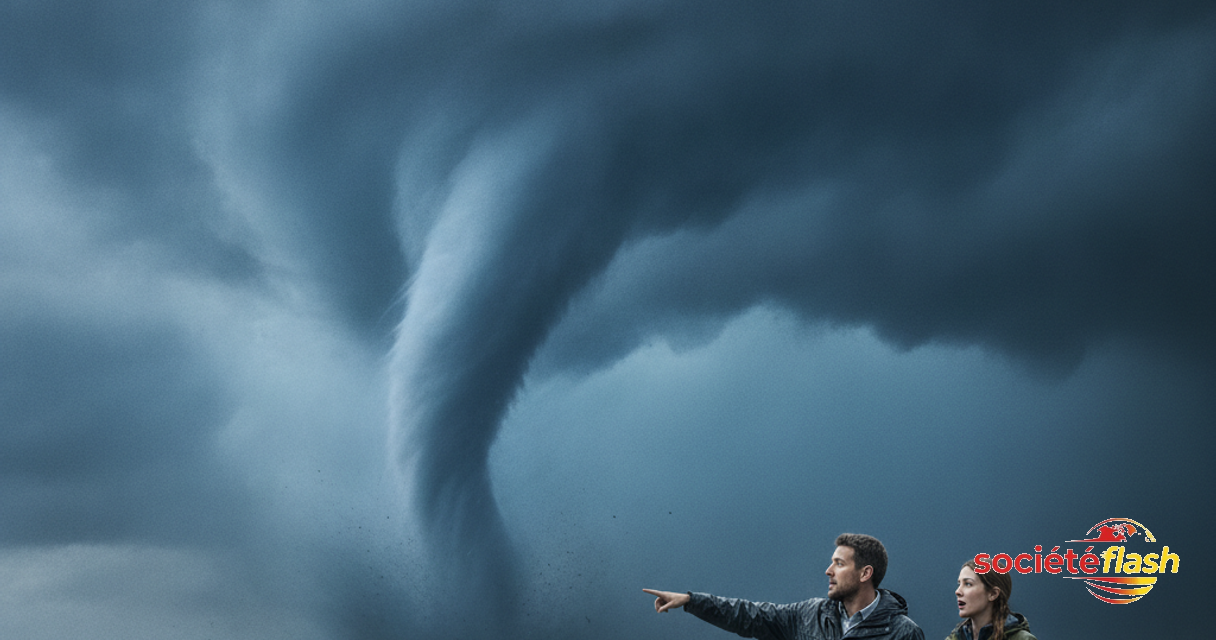 C'est confirmé : c'est une tornade qui a frappé Repentigny le dimanche 2 août dernier
