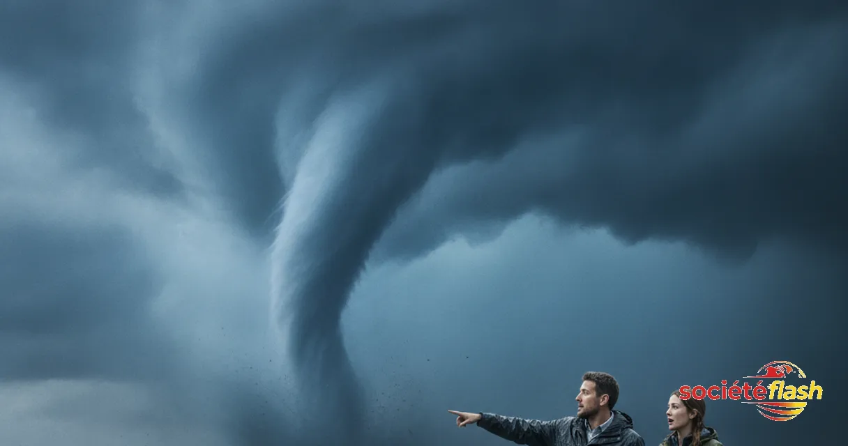 It's Confirmed: A Tornado Struck Repentigny on Sunday, August 2