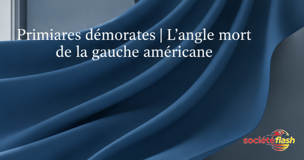 Primaires démocrates | L’angle mort de la gauche américaine