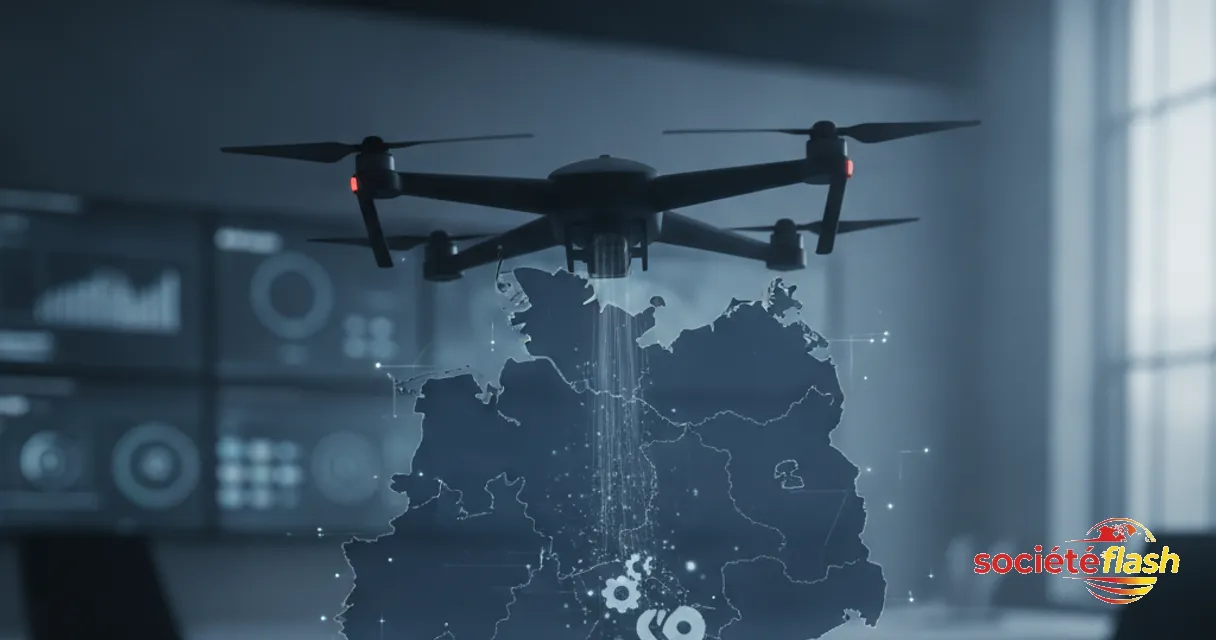 Drones, Disinformation, and Espionage: Germany on High Alert