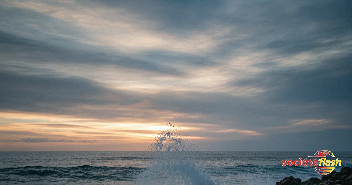 Climate Change | Oceans Shatter Heat Records