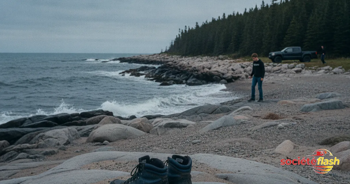 Teenager Dead on the Côte-Nord: “He Wouldn’t Be Dead if We Hadn’t Picked Him Up”