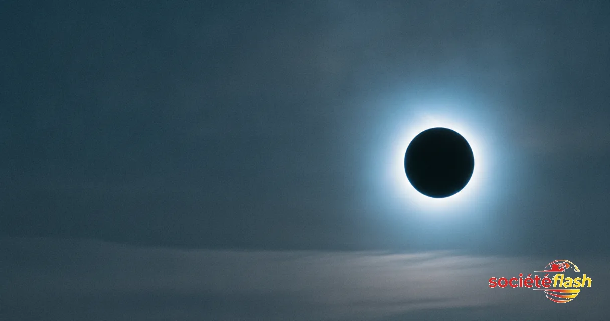 Two Minutes of Night in Broad Daylight: Part of Europe to Experience a Total Solar Eclipse