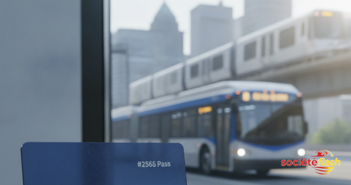 Le PQ promet une passe unique à 95 $ pour le transport collectif partout au Québec